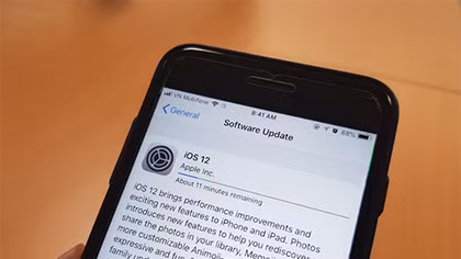 Apple phát hành iOS 12, hiệu năng được nâng cao