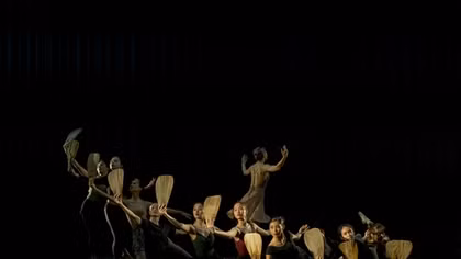 Khi “Kiều” lên sân khấu ballet