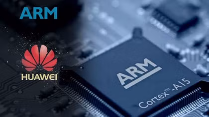 Tuyên bố không dính đến Mỹ, ARM hợp tác trở lại với Huawei