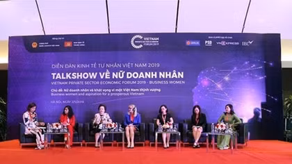Diễn đàn kinh tế tư nhân Việt Nam: “Sức mạnh mềm” vì một Việt Nam thịnh vượng