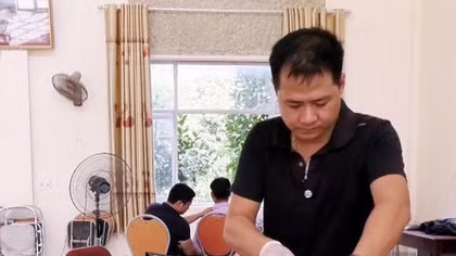 Chuyện nghề của một trinh sát phòng chống ma tuý