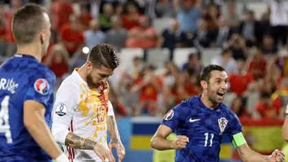 Sergio Ramos – “Cừu đen” của La Roja