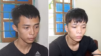 2 thanh niên chuyên cung cấp ma túy cho các nhà nghỉ, khách sạn