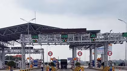 Phát hiện nhiều lỗi trong hệ thống thu phí Trạm BOT Hà Nội - Bắc Giang