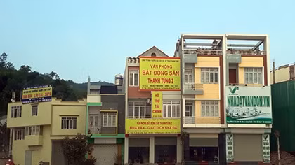 Tạm dừng giao dịch chuyển nhượng đất ở Vân Đồn