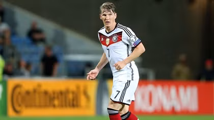 Sự lạ lùng của Schweinsteiger