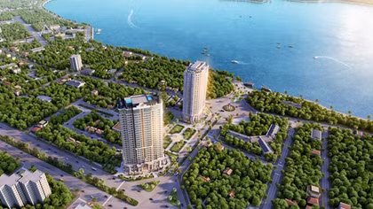 Mua căn hộ cao cấp - đừng quên yếu tố phong thủy