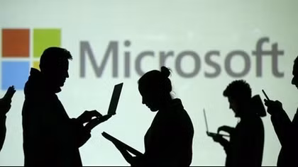 Tin tặc Trung Quốc bị tố tấn công mạng vào Microsoft
