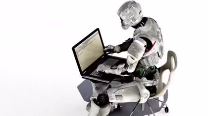 Robot thay thế nhà báo đưa tin ở Olympic Rio 2016
