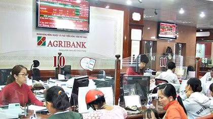 Agribank- 30 năm tự hào thương hiệu Việt