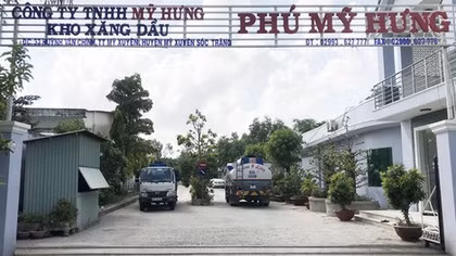 Vì sao đại gia Trịnh Sướng ngang nhiên bán xăng giả suốt nhiều năm?