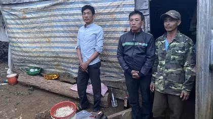 48 giờ điều tra vụ bắt cóc con tin đòi chuộc 4,5 tỷ đồng