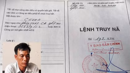 Bắt được đối tượng trốn nã 19 năm