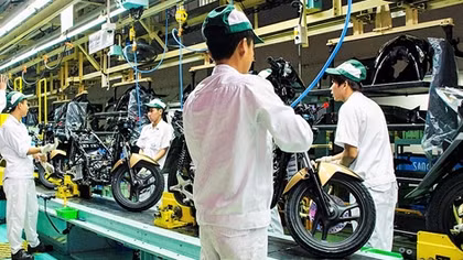 Honda Việt Nam bán hơn 2,38 triệu xe máy trong năm tài chính 2018