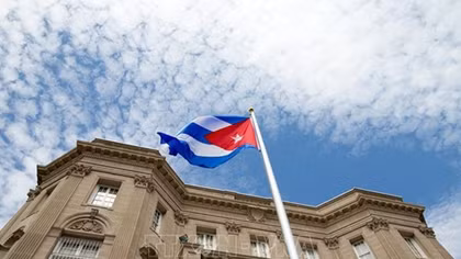 Cuba lên án vụ tấn công nhằm vào Đại sứ quán nước này tại Mỹ