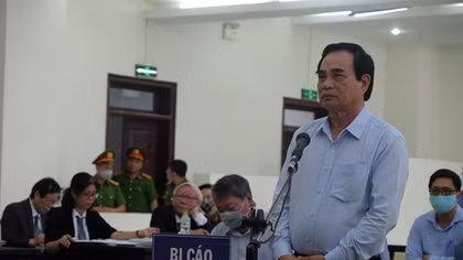 Viện kiểm sát đề nghị y án 2 cựu Chủ tịch TP Đà Nẵng và Phan Anh Vũ