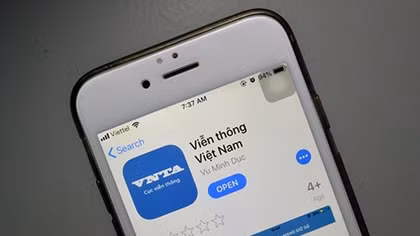 Ứng dụng kiểm tra thông tin thuê bao di động