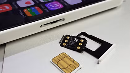 White-SIM “thần thánh” lại tiếp tục bị Apple khoá