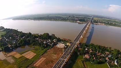 Hà Nội tái khởi động siêu đô thị ven sông Hồng sau 22 năm 'trên giấy'