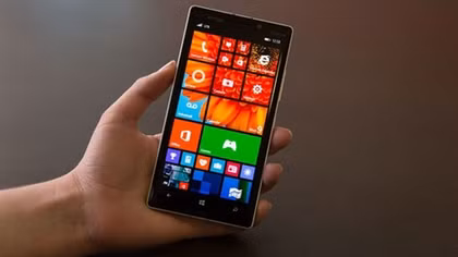 Microsoft và chiếc smartphone chạy Windows Phone cuối cùng