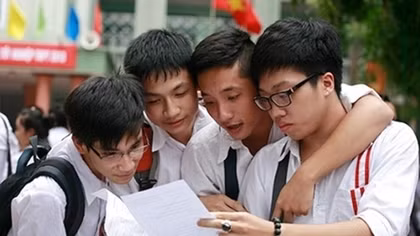 Hà Nội công bố tỷ lệ “chọi” vào lớp 10 các trường THPT công lập