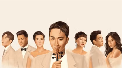 Nghệ sĩ violin Hoàng Rob: Tôi không dựa hơi ai để nổi tiếng