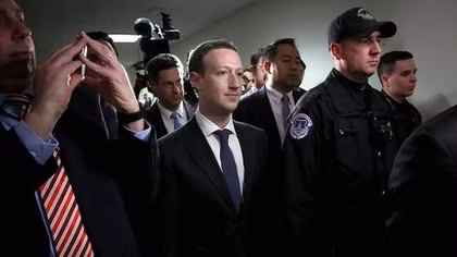 8,8 triệu USD để bảo vệ an ninh cho CEO của Facebook