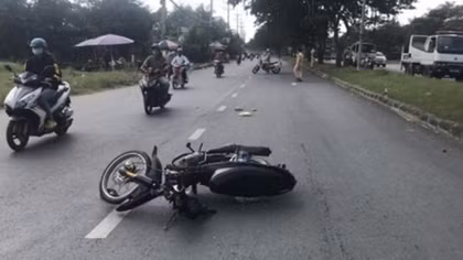 Tìm người biết thông tin liên quan vụ TNGT tại cầu Yên Lệnh