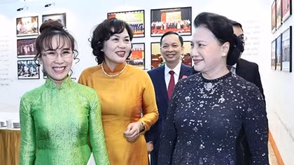 Thi đua yêu nước là động lực phát triển, đổi mới