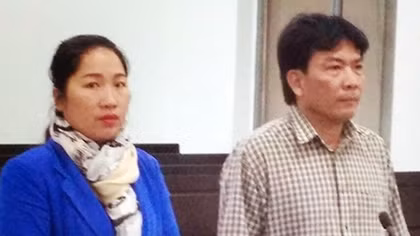 Hai giám đốc dính án vì xuất hóa đơn bán cát “ảo”