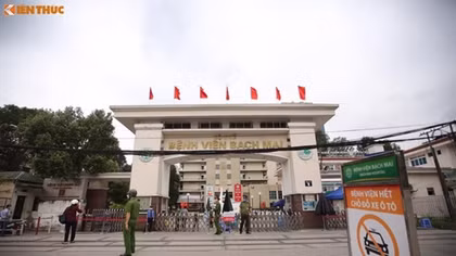 Trên 18 nghìn người từng đến BV Bạch Mai đã được nhắn tin y tế