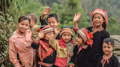 Sẵn lòng thiện nguyện, lan tỏa yêu thương