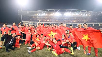 Những khoảnh khắc ấn tượng nhất ở Chung kết AFF Cup 2018