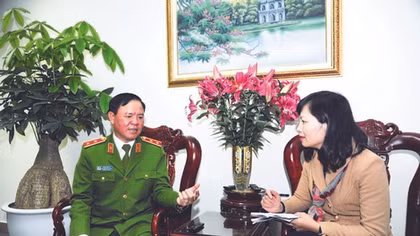 Không có vùng cấm trong đấu tranh với tội phạm