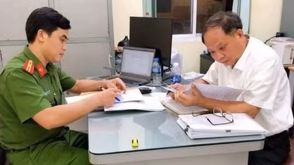 Những sai phạm nghiêm trọng của ông Tất Thành Cang