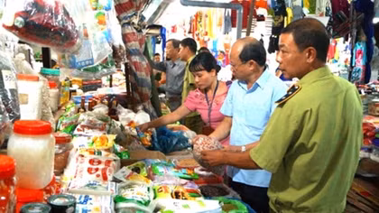Tăng cường kiểm tra vệ sinh thực phẩm mùa lễ hội 2019
