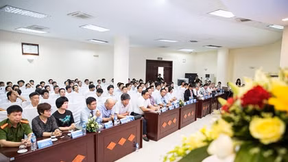 Phát động hưởng ứng Tháng an toàn vệ sinh lao động năm 2018