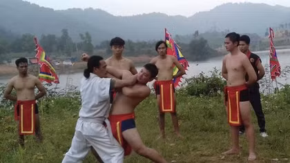 Từ thuật cận công đến binh pháp "nở hoa trong lòng địch"