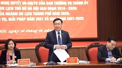 Hà Nội cần lựa chọn đại sứ du lịch