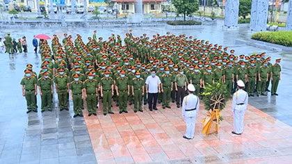Tổ chức nhiều hoạt động sinh hoạt chính trị, xã hội tình nghĩa tại Thái Nguyên