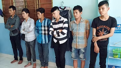 Ngăn chặn tội phạm băng nhóm vùng sông nước