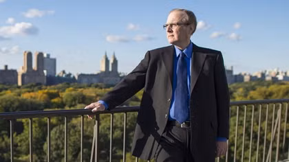 Đồng sáng lập Microsoft Paul Allen qua đời vì ung thư