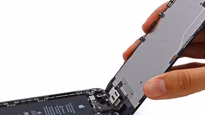 Pin chính hãng cho iPhone 6 Plus đang cạn kiệt