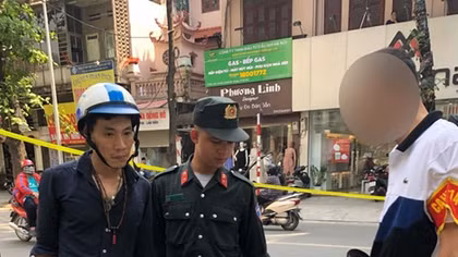 Mới ra tù, gã đàn ông lại "xộ khám" vì ma túy