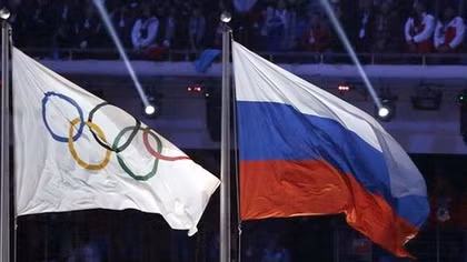 Cuộc chiến pháp lý giữa Nga với IOC