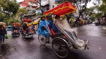 Miền Bắc rét buốt, vùng núi cao tê tái dưới 4 độ C