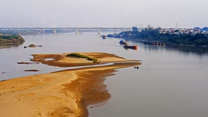 Đề xuất làm công viên đô thị ở bãi giữa sông Hồng