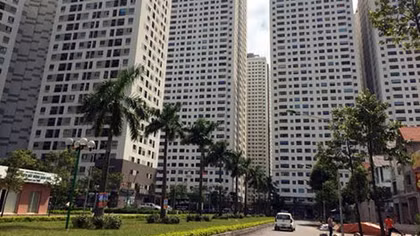 Các khu đô thị mới phải xây dựng trường học
