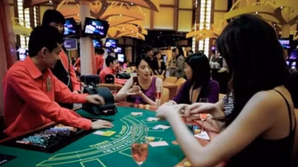 Xóa sổ “casino” của Tùng “sẻ”