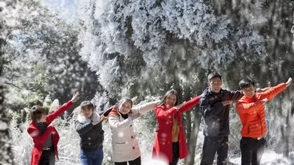 Những điểm check-in hấp dẫn giới trẻ dịp Noel 2019